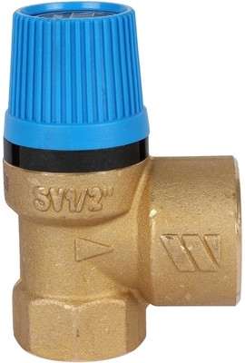 Предохранительный клапан STOUT SVS-0003-010015