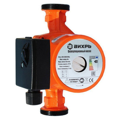 Насос для отопления Вихрь Ц-32/4 СТАНДАРТ
