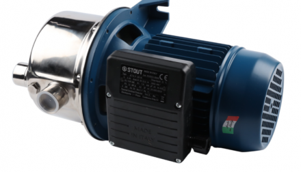 Поверхностный насос STOUT SPJ-0003-000120