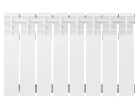 Биметаллический радиатор Oasis Pro 350/80 8 секций