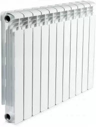Биметаллический радиатор отопления RIFAR Alp 500x11 500 мм