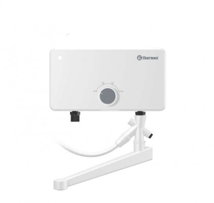 Электрический проточный водонагреватель 3,5 кВт Thermex Urban 3500 tap