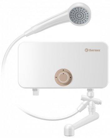 Электрический проточный водонагреватель 5 кВт Thermex Oscar 5500