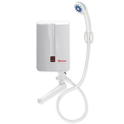 Электрический проточный водонагреватель 6 кВт Thermex TIP 700 (combi)