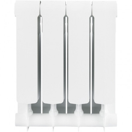 Биметаллический радиатор STOUT SPACE 350 4 секции (SRB-0310-035004)