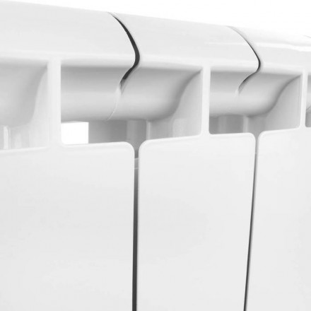 Биметаллический радиатор Global Style Extra 500 4 секц. c нижним подключением