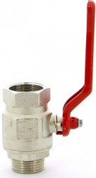 Шаровый кран Itap полнопроходной (рычаг) (ART 091 &quot;IDEAL&quot;) 2