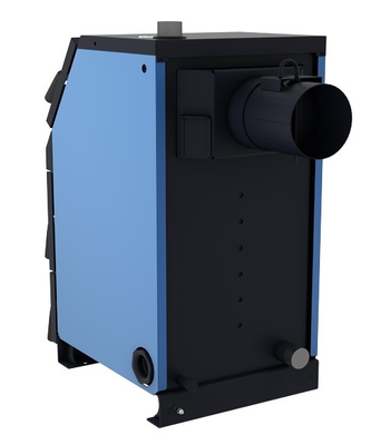 Твердотопливный котел Zota Тополь-М 14 (TP 493112 1014)