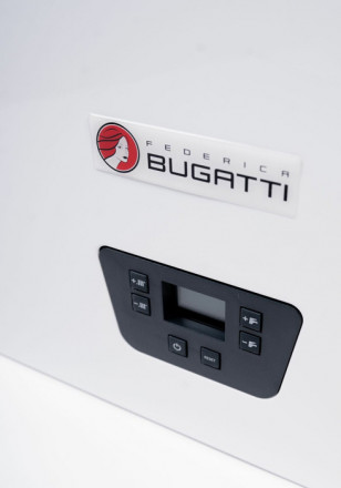 Настенный газовый котел Federica Bugatti 35В TECH