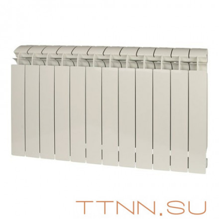 Радиатор биметаллический Global Plus  500 12 секций