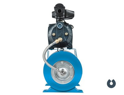 Поверхностная насосная станция Unipump АКВАРОБОТ JET 60 S-24