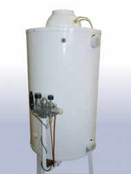 Напольный газовый котел Боринское АКГВ - 11,6 РК САБК