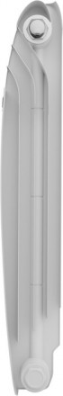 Биметаллический радиатор Royal Thermo BiLiner 500 Bianco Traffico VR80 - 12 секц.