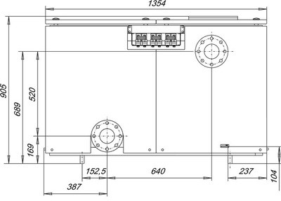 Электрический котел Эван ЭПО MAX-300 (11455)