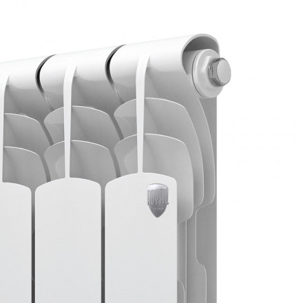 Биметаллический радиатор Royal Thermo Revolution Bimetall 500 2.0 8 секц.