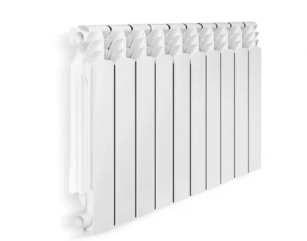 Алюминиевый радиатор Oasis Pro 500/96 10 секций