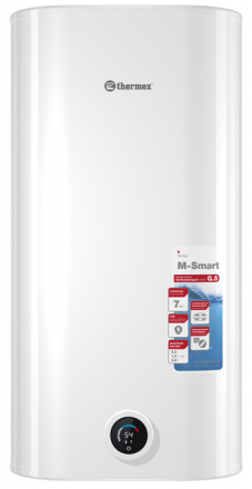 Электрический накопительный водонагреватель Thermex MS 80 V (pro)