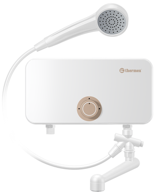Электрический проточный водонагреватель 6 кВт Thermex Oscar 6500