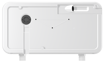 Электрический проточный водонагреватель 6 кВт Thermex Oscar 6500