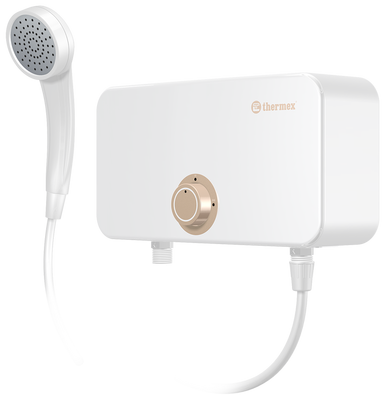 Электрический проточный водонагреватель 6 кВт Thermex Oscar 6500