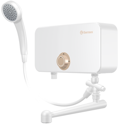 Электрический проточный водонагреватель 6 кВт Thermex Oscar 6500