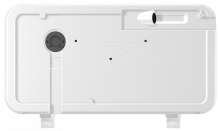 Электрический проточный водонагреватель 6 кВт Thermex Oscar 6500