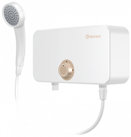 Электрический проточный водонагреватель 6 кВт Thermex Oscar 6500