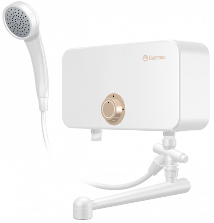 Электрический проточный водонагреватель 6 кВт Thermex Oscar 6500