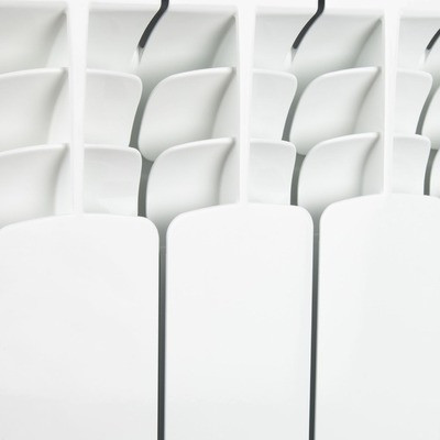 Биметаллический радиатор STOUT SPACE 500 9 секций (SRB-0310-050009)