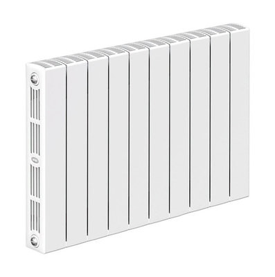 Биметаллический радиатор Rifar SUPReMO 500x10