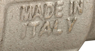 Кран шаровой муфта/резьба Itap 1 1/4&quot; для газа полнопроходной (рычаг) ART 067 &quot;London&quot;