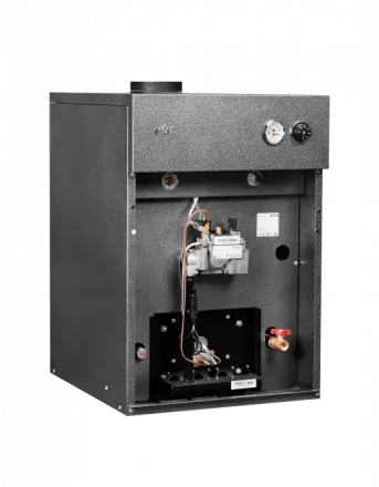 Напольный газовый котел Очаг КЧГ-40 EN