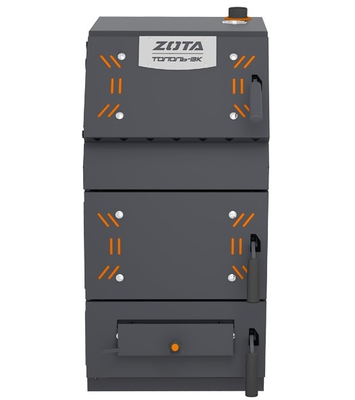 Твердотопливный котел Zota Тополь- ВК 16 (TP 493112 2016)