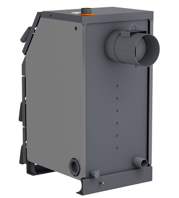 Твердотопливный котел Zota Тополь- ВК 16 (TP 493112 2016)