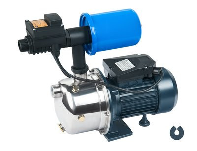 Поверхностная насосная станция Unipump АКВАРОБОТ JS 80