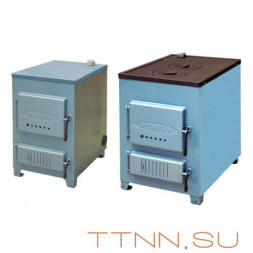 Твердотопливный котел ZOTA Дымок-М 20