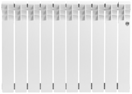 Биметаллический радиатор Royal Thermo Vittoria 2.0 500 - 10 секц.