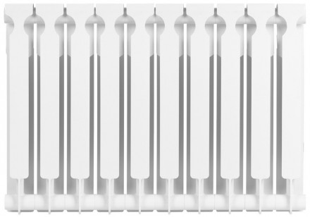 Биметаллический радиатор Royal Thermo Vittoria 2.0 500 - 10 секц.