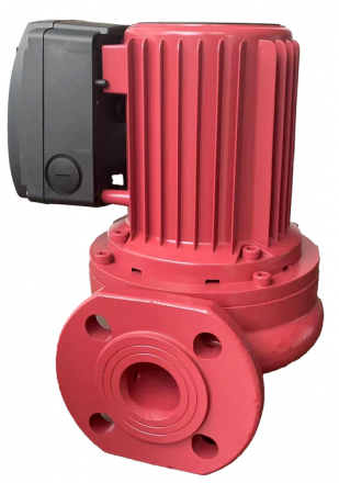 Насос для отопления Rommer FORCE 50-120F 380V