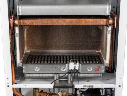 Настенный газовый котел Haier TechLine 1.14 Ti