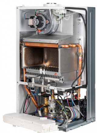 Настенный газовый котел Haier TechLine 1.14 Ti