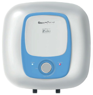 Электрический накопительный водонагреватель Garanterm Zulu 15 O