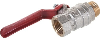 Шаровый кран Itap стандартный проход (рычаг) (ART 117 &quot;Vienna&quot;) 1 1/2