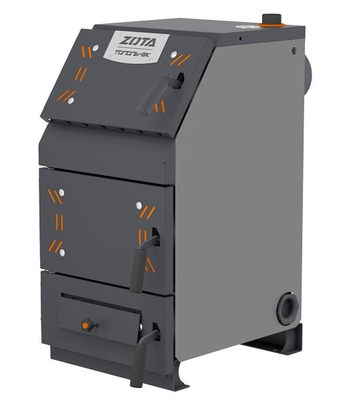 Твердотопливный котел Zota Тополь- ВК 22 (TP 493112 2022)