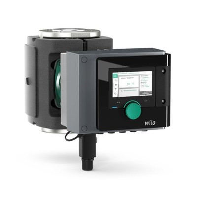 Насос ГВС Wilo Stratos MAXO-Z 32/0,5-12 PN6/10