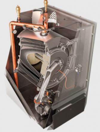 Настенный газовый котел &gt; 100 кВт Thermex Hyperion PS130