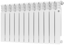 Биметаллический радиатор Royal Thermo Vittoria 2.0 500 - 12 секц.