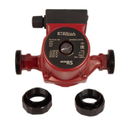 Насос для отопления ETERNA RS 25-40