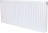 Стальной панельный радиатор Тип 22 Rommer Ventil 22/400/1600 нижнее правое подключение
