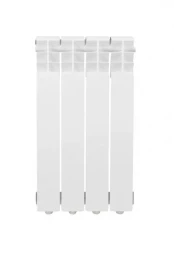 Алюминиевый радиатор Oasis Pro 500/80 4 секции